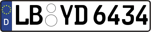 LB-YD6434