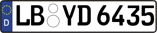 LB-YD6435