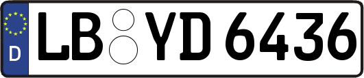 LB-YD6436
