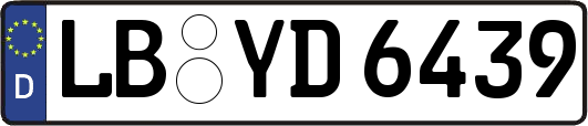 LB-YD6439