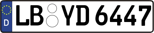 LB-YD6447