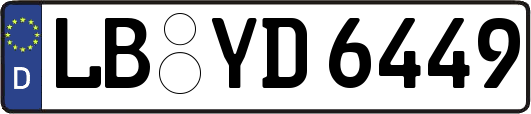 LB-YD6449