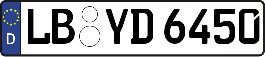 LB-YD6450