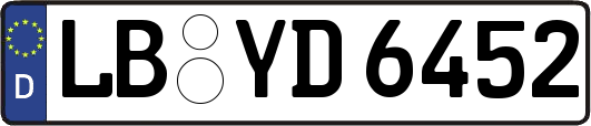 LB-YD6452