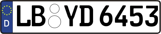 LB-YD6453