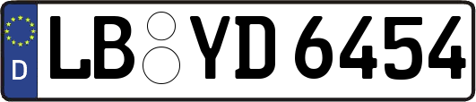 LB-YD6454