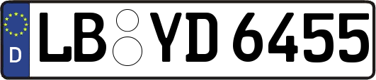 LB-YD6455