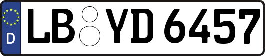 LB-YD6457