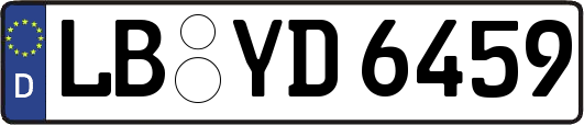 LB-YD6459