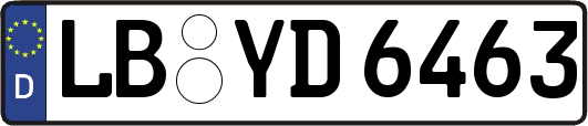 LB-YD6463