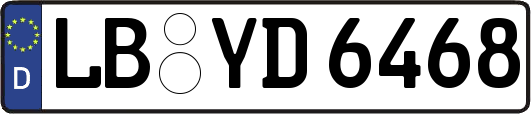 LB-YD6468