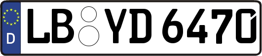 LB-YD6470