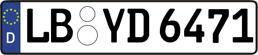 LB-YD6471