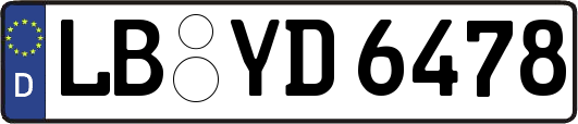 LB-YD6478