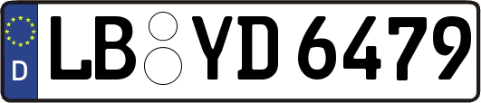 LB-YD6479