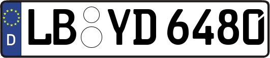 LB-YD6480