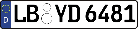 LB-YD6481