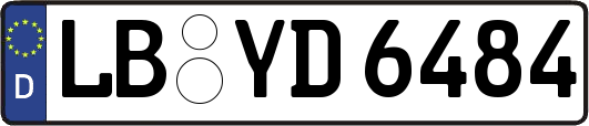 LB-YD6484