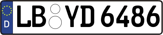 LB-YD6486