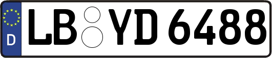 LB-YD6488
