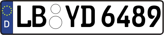 LB-YD6489