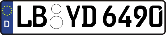 LB-YD6490
