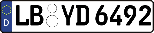 LB-YD6492