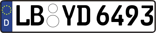 LB-YD6493
