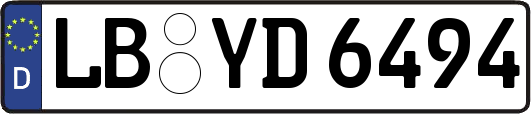 LB-YD6494