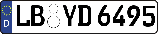 LB-YD6495
