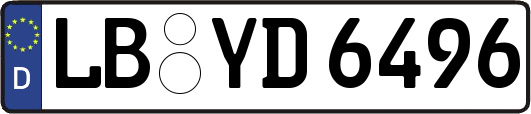 LB-YD6496