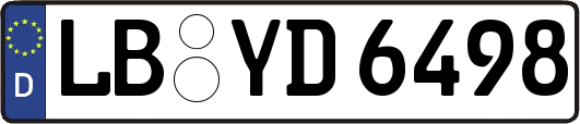 LB-YD6498