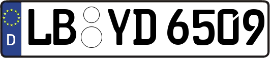 LB-YD6509