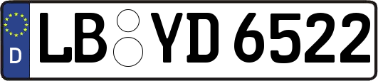 LB-YD6522