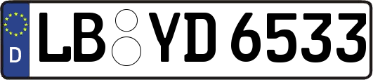 LB-YD6533