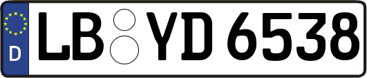 LB-YD6538