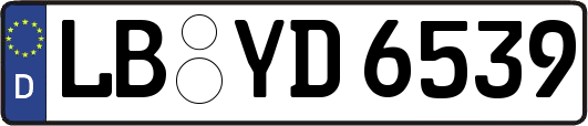 LB-YD6539