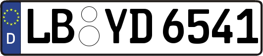 LB-YD6541