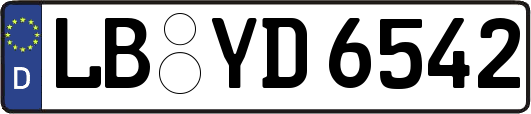 LB-YD6542