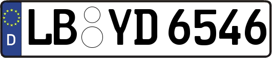 LB-YD6546