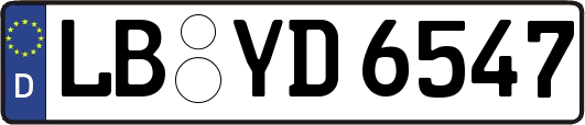 LB-YD6547