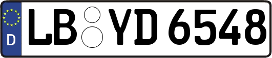 LB-YD6548
