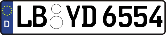LB-YD6554