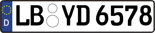 LB-YD6578