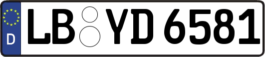 LB-YD6581