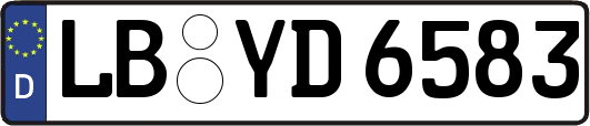 LB-YD6583