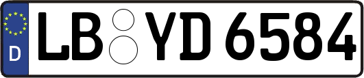 LB-YD6584