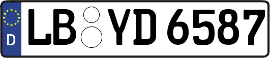 LB-YD6587