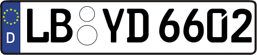 LB-YD6602