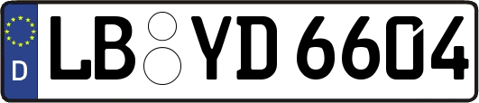 LB-YD6604